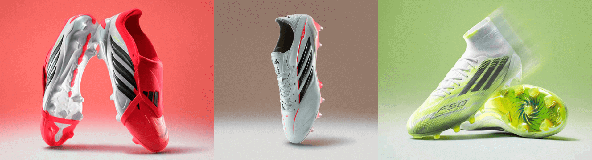 adidas Born for Goals Pack